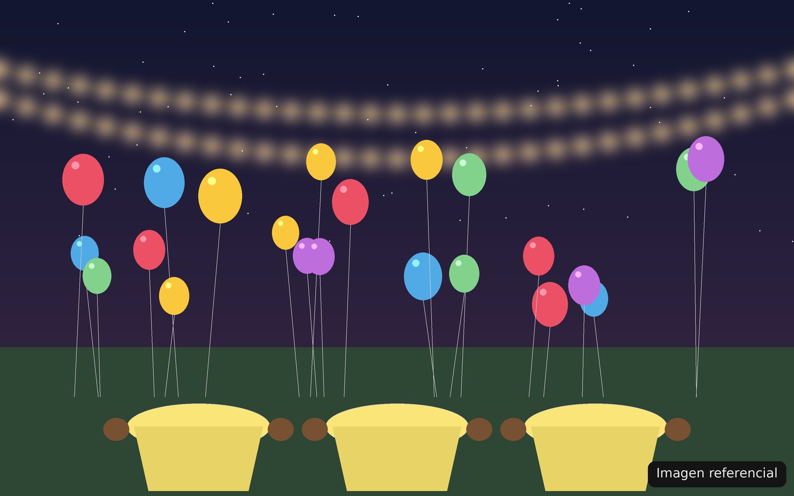 Fiestas privadas